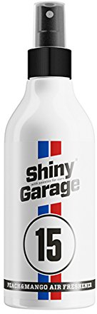 Shiny Garage Air Freshener Peach & Mango