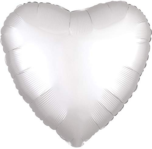 Amscan Anagram 2820101 - Silver Orbz Foil Balloon - 16