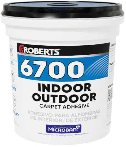 Boat Carpet Glue - Roberts 6700-1 gallon