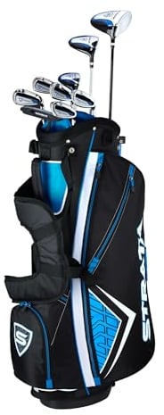 Strata - Pacchetto Completo di Mazze da Golf
