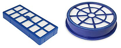 MisterVac - Filtro compatibile con Hoover BR71_BR20 011 Breeze