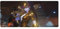IGIRC Overwatch 700X300Mm Mouse Pad, Extended XXL Grand Tapis De Souris De Jeu Professionnel avec Base De 3Mm D'Épaisseur, pour Les C