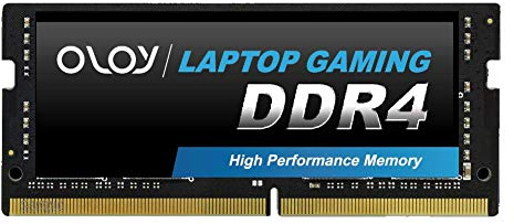 OLOy ddr4 ram 32gb (1x32gb) 2666 MHz cl19 1,2v 260-pin Laptop Gaming sodimm-Upgrade für 2019 imac 27-Zoll mit retina-5k-display, späte 2018 mac Mini (md4s322619mzsc)