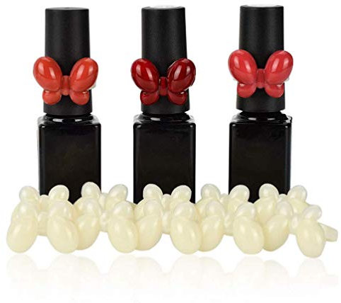 150 PCS Nail Swatch Sticks Gel Nail Chart Ring, Butterfly Manicure Tip for Nail Art Nail Polish Color Display Tool(Natural Color Butterfly (100pcs)