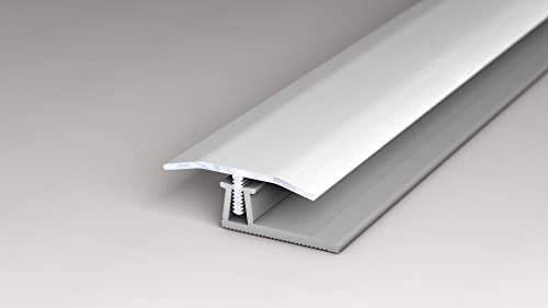Prinz ECO-CLIP Übergangsprofil Nr. 440-2,70 m Länge - Silber