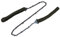 24in Pocket Chain Saw with Green Umbrella Rope Handle Portable Pocket Saw Garden Pruning Hand Zipper Saw