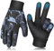 Handschuhe Jungen Kinderhandschuhe Wasserdicht Winddicht: 6-8 Jahre Mädchen Jung Schwarz Smartphone Touchscreen Gloves Warm Radhandschuhe Stulpen Kleinkinder Fuer Outdoor Warme Reithandschuhe
