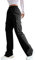seiveini Cargo Hose Damen Y2K Hip Hop Jogger Street Hose Gothic Hosen Hohe Taille Cargohosen 90er E-Girl Punk Hosen mit Gürtel Freizeithosen Mehrfachtasche Jogginghose A Schwarz S