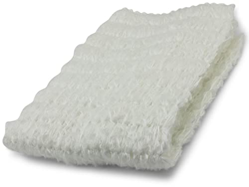 Easyboost Steinwolle Dämmwolle für Auspuff Schalldämpfer 50 x 35cm Hochtemperatur für Schaltmoped 50ccm Roller Moped Steinwolle (50 x 35cm)