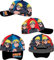 Naruto Shippuden Full Sublimation Cap, Naruto Cap - A, 53 cm