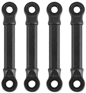 Grendly 4 Stück PX9300-04 Verbindungsstange für 9300 9304 1/18 RC Auto Ersatzteile Ersatzzubehör