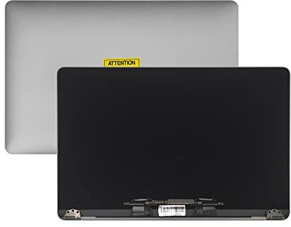 Nueva pantalla LCD A2338 de repuesto para MacBook Pro Retina 13.3 pulgadas M1 LCD montaje de finales de 2020 año (plata)