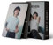 WKxinxuan BTS Fotokarten, BTS Photocard, 55PCS Kpop Photocards, Enhypen Photocards, Lomo Cards, BTS Lomo Karten, BTS Postkarten Karte