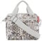 reisenthel Allrounder Cross Snake Sand – Kleine Crossbody Bag mit abnehmbarem und verstellbarem Schultergurt – Aus wasserabweisendem Material