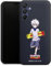 DeinDesign Premium Silikon Hülle kompatibel mit Samsung Galaxy A15 Handyhülle schwarz Case Killua Zoldyck Hunter x Hunter Offizielles Lizenzprodukt