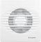 Cost Wise Whisper quiet Bathroom/kitchen extractor fan 100mm/ 120mm model with a timer switch (100mm)
