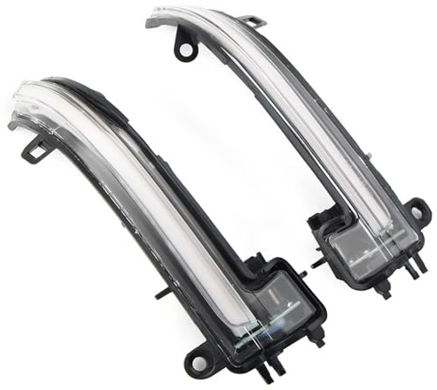 LeLEEEE Für BMW 1 2 3 4 Series F20 F21 F22 F23 F30 F31 F34 F32 F33 F36 X1 E84 Auto Rückspiegel Blinker Auto Rückspiegel Blinker Kontrollleuchte,A