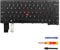Tastiera di ricambio con retroilluminato per Lenovo Thinkpad X13 GEN3 L13 Gen3 L13 Yoga Gen3 (inglese americano, retroilluminato)