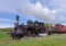 CALVENDO Poster 84,1 x 59,4 cm Querformat Angelner Dampfeisenbahn bei Wagersrott| Bilder, Kunstdruck, Wandbild, Wanddeko, Prints ohne Rahmen