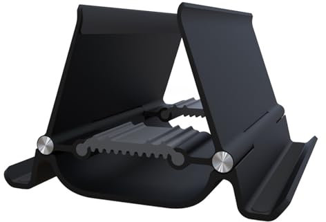 SUMMITDRAGON Vertical Laptop Stand 3 Slot Desktop Stand Holder Adjustable Dock Space Saving Laptop Stand For Desk Laptop