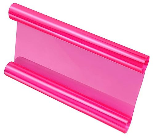 BELLIFFY Scheinwerferfolie Getöntes Vinyl Autoaufkleber Scheinwerfer Tönungsfolie Für Schutz Vor Kratzern Und Alterung Transparent Prozent Lichtdurchlässigkeit Wasserfest Und Leicht Zu Rein