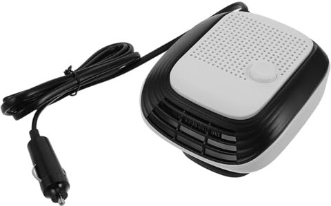 Alipis chauffage de voiture chauffage portable pour véhicule chauffage portable pour port USB de voiture désembueur pour pare-brise de voiture radiateur de voiture chauffe-voiture abdos