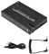 Amplificador de auriculares HiFi de 5 V, compatible con 16-600 Ω, Bluetooth, analógico, entrada auxiliar de 3,5 mm, amplificador de audio portátil para controlador MP4