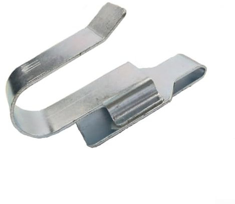 Tool Organization Solution - Ganchos de acero inoxidable para colgar llaves eléctricas y taladros (a)