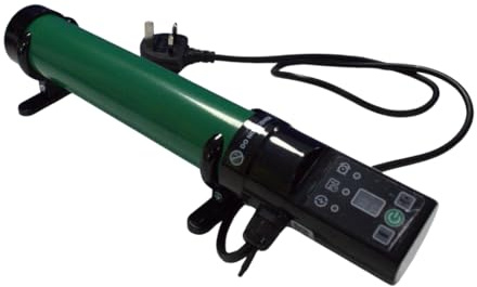 LIGHTHOUSE ECOHEAT TH RISCALDATORE PER GROWBOX CON REGOLATORE (80W - 655mm)