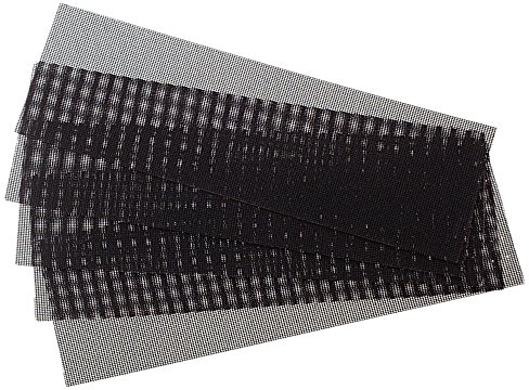 Connex Schleifgitter 93 x 280 mm K 80, 5 Stück, COXT781274