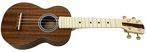 Ukulele Mahagoni massiv