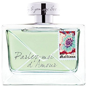 John Galliano 26393 Parlez Kölnisch Wasser – 50 ml