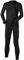 FALKE Unisex Kinder Baselayer-Set Maximum Warm K Uw Funktionsmaterial schnelltrocknend 1 Stück, Schwarz Black 3000, 134-140