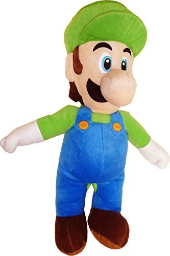 Super Mario Bros Luigi Rucksack Plüsch