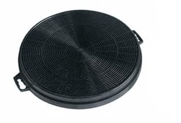 FILTRE A CHARBON X1 D:210MM / H.30MM pour HOTTE THERMOR - 75X3687