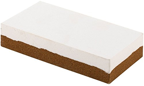 Müller SAB2060115 Abziehstein Super-Arkansas-Brocken, 115 x 60 x 20 mm