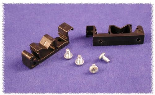 Hammond Electronics 1427DINCLIP rail mounting DIN clip 2 pc(s)