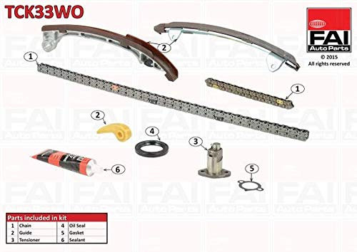 Tck33Wo Fai Timing Chain Kit Oe Quality
