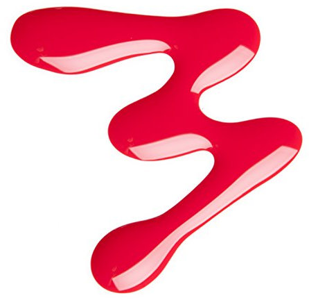 Breathable Halal Nail Polish LENA 14ml - Riyadh Red - LE78