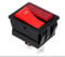 bartyspares® Numatic HENRY hoover illuminated Rocker Switch Autosave Hi-Lo Part 221102