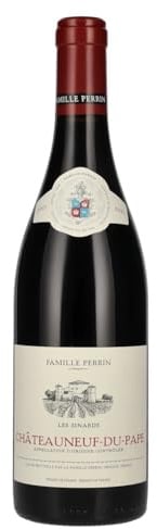 Famille Perrin Les Sinards Châteauneuf-du-Pape AOC Rouge Trocken (1 x 0.75l)