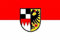 Flagge/Fahne MITTELFRANKEN Staatsflagge/Landesflagge/Hissflagge mit Ösen 150x90 cm, gute Qualität