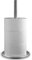 Self Import Agencies Home & Style Toilet Paper Roll Holder in Colour Box Standing Silver