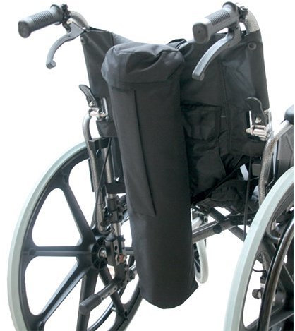 Oxygen Bottle Carrier