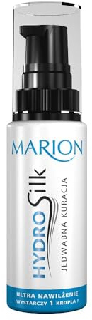 Marion Hydro Silk Ultra Hydration Silk Treatment for Dry Hair 50ml