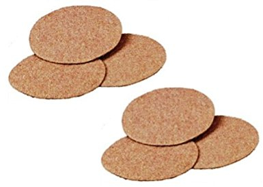 BTV 100 Nesteinlagen 23 cm für Tauben Taubennest Brieftauben