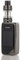 Authentische SMOK X PRIV Kit 225W TFV12 Prinz 8mL Tank E Zigarette Starter Kit SHURUN Aufbewahrungstasche enthalten(Prism Gun Metal)