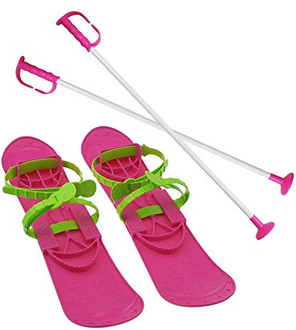 SULOV Kinder Kinder Ski Big Foot Kinder Ski Big Foot