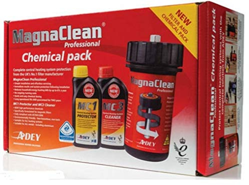 Magnaclean Pro 1 Filter Chemical Pack (MC1 and MC3) FL1-03-01868