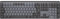 Logitech MX Mechanische kabellose Mini-Tastatur mit Beleuchtung, Taktile leise Tasten, Hintergrundbeleuchtung, Bluetooth, USB-C, macOS, Windows, Linux, iOS, Android, Metall, Deutsches QWERTZ - Graphit